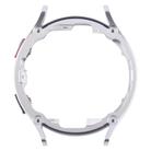 For Samsung Galaxy Watch6 44mm SM-R940/R945 Original LCD Screen Frame Bezel Plate (Silver) - 3
