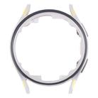 For Samsung Galaxy Watch6 40mm SM-R930/R935 Original LCD Screen Frame Bezel Plate (Silver) - 2