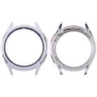 For Samsung Galaxy Watch6 Classic 43mm SM-R950/R955 Original LCD Screen Frame Bezel Plate (Silver) - 1