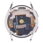 For Samsung Galaxy Watch6 40mm SM-R930/R935 Original LCD Screen Digitizer Full Assembly with Frame (Silver) - 3