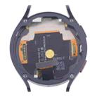 For Samsung Galaxy Watch6 44mm SM-R940/R945 Original LCD Screen Digitizer Full Assembly with Frame (Black) - 3