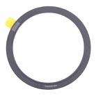 For Huawei Watch GT 5 46mm Front Screen Outer Glass Lens (Black) - 3