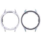 For Samsung Galaxy Watch7 44mm SM-L310 Original LCD Screen Frame Bezel Plate (Silver) - 1