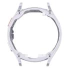For Samsung Galaxy Watch7 44mm SM-L310 Original LCD Screen Frame Bezel Plate (Silver) - 3