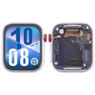 For Huawei Watch Fit 4 Original LCD Screen Digitizer Full Assembly With Frame(Red) - 1