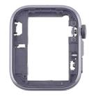 For Huawei Watch Fit 4 Original LCD Screen Frame Bezel Plate(Black) - 2