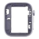For Huawei Watch Fit 4 Original LCD Screen Frame Bezel Plate(Silver) - 2