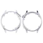For Xiaomi Watch S4 Original LCD Screen Frame Bezel Plate (Silver) - 1