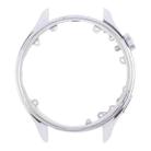 For Xiaomi Watch S4 Original LCD Screen Frame Bezel Plate (Silver) - 2