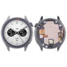 For Xiaomi Watch S4 Original LCD Screen Digitizer Full Assembly With Frame (Black) - 1