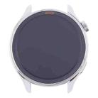For Xiaomi Watch S4 Original LCD Screen Digitizer Full Assembly With Frame (Silver) - 2