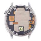 For Xiaomi Watch S4 Original LCD Screen Digitizer Full Assembly With Frame (Silver) - 3