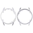 For Xiaomi Watch S3 Original LCD Screen Frame Bezel Plate (Silver) - 1