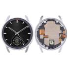 For Xiaomi Watch S3 Original LCD Screen Digitizer Full Assembly With Frame (Silver) - 1