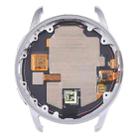 For Xiaomi Watch S3 Original LCD Screen Digitizer Full Assembly With Frame (Silver) - 3