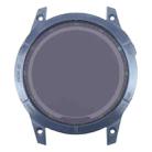 For Garmin Fenix 7 Original LCD Screen Digitizer Full Assembly With Frame(Blue) - 2