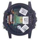 For Garmin Descent Mk1 Original Disassembled Back Cover - 3