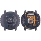 For Garmin Instinct 2 Original Disassembled Back Cover(Black) - 1