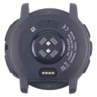 For Garmin Instinct 2 Original Disassembled Back Cover(Black) - 2