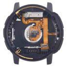 For Garmin Instinct 2 Original Disassembled Back Cover(Black) - 3