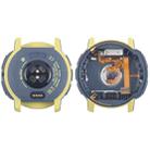 For Garmin Instinct 2 Original Disassembled Back Cover(Blue) - 1