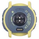 For Garmin Instinct 2 Original Disassembled Back Cover(Blue) - 2