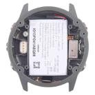 For Garmin Fenix 6x Original Disassembled Back Cover with Battery(Silver) - 3