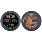 For Garmin Forerunner 265 Original Disassembled LCD Screen Digitizer Full Assembly with Time Scale Dia - 1