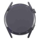 For Huawei Watch GT 3 46mm JPT-B29 Single Cable LCD Screen Digitizer Full Assembly with Frame (Black) - 2