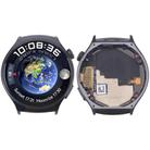 For Huawei Watch 4 Original LCD Screen and Digitizer Full Assembly With Frame (Black) - 1