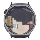 For Huawei Watch 4 Original LCD Screen and Digitizer Full Assembly With Frame (Black) - 3