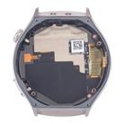 For Huawei Watch 4 Original LCD Screen and Digitizer Full Assembly With Frame (Silver) - 3