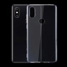 For Xiaomi  Mi Mix 2s 0.75mm Ultra-thin Transparent TPU Protective Case (Transparent) - 1