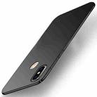 MOFI Ultra-thin Frosted PC Case for Xiaomi Mi 6X / A2(Black) - 1