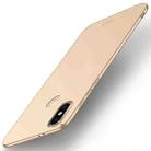 MOFI Ultra-thin Frosted PC Case for Xiaomi Mi 6X / A2(Gold) - 1