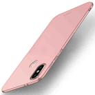 MOFI Ultra-thin Frosted PC Case for Xiaomi Mi 6X / A2(Rose Gold) - 1
