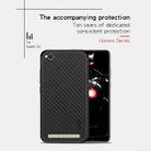 MOFI Cloth Surface + PC + TPU Protective Back Case for Xiaomi Redmi 5A (Black) - 2