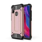 Magic Armor TPU + PC Case for Xiaomi Mi 8 SE (Rose Gold) - 1