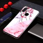 Marble Pattern Soft TPU Case For Xiaomi Mi 6X / A2(Plum Blossom) - 1