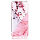 Marble Pattern Soft TPU Case For Xiaomi Mi 6X / A2(Plum Blossom) - 2