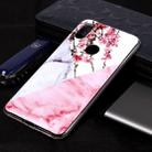 Marble Pattern Soft TPU Case For Xiaomi Redmi S2(Plum Blossom) - 1