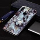 Marble Pattern Soft TPU Case For Xiaomi Redmi S2(Grey) - 1