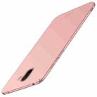 MOFI Frosted PC Ultra-thin Full Coverage Protective Case for Xiaomi Pocophone F1 (Rose Gold) - 1