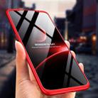 GKK Three Stage Splicing Full Coverage PC Case for Xiaomi Mi 9(Red) - 2