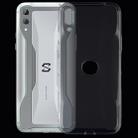 0.75mm Ultrathin Transparent TPU Soft Protective Case for Xiaomi Black Shark 2 - 1