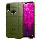 Shockproof Protector Cover Full Coverage Silicone Case for Xiaomi Redmi Y3(Army Green) - 1