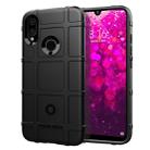 Shockproof Protector Cover Full Coverage Silicone Case for Xiaomi Redmi Y3(Black) - 1