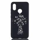 Wishing Bottle Painted Pattern Soft TPU Case for Xiaomi Mi 8 - 1