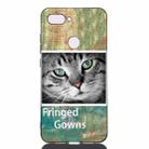 Cat Painted Pattern Soft TPU Case for Xiaomi Mi 8 Lite - 1