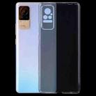 For Xiaomi Civi 0.75mm Ultra-thin Transparent TPU Soft Protective Case - 1